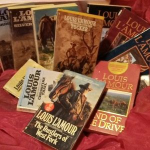 Louis L'Amour Books